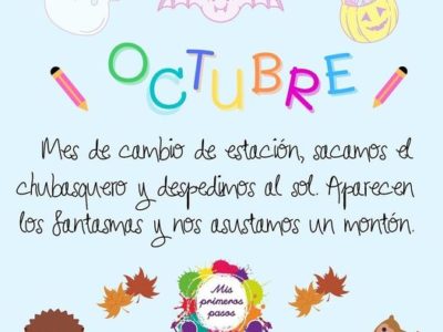 Hola Octubre. Hola Otoño. Hola Halloween ? ? Hola Octubre. Hola Otoño. Hola Halloween ? ?